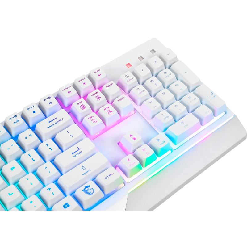 MSI Vigor GK30 Combo UA White (S11-04UA302-CLA)