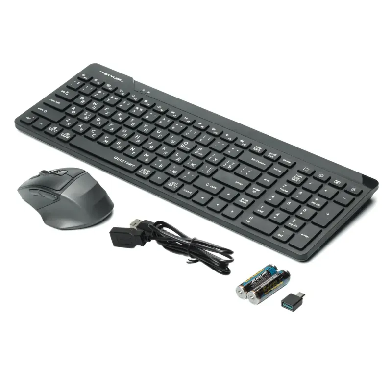 Комплект A4Tech FG2400 Air2 (Black)