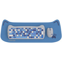 Комплект Canyon HSET-W6 Kitty Edition Blue (CNS-HSETW6BL)