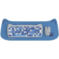 Комплект Canyon HSET-W6 Kitty Edition Blue (CNS-HSETW6BL)