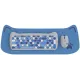 Комплект Canyon HSET-W6 Kitty Edition Blue (CNS-HSETW6BL)