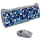 Комплект Canyon HSET-W6 Kitty Edition Blue (CNS-HSETW6BL)