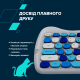 Комплект Canyon HSET-W6 Kitty Edition Blue (CNS-HSETW6BL)