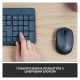 Комплект Logitech MK235 WL (920-007948, 920-007931)