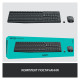 Комплект Logitech MK235 WL (920-007948, 920-007931)
