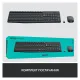Комплект Logitech MK235 WL (920-007948, 920-007931)