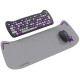 Комплект Canyon HSET-W6 Kitty Edition Violet (CNS-HSETW6VT)