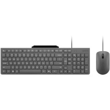 Комплект Lenovo 310 USB-A Wired Combo Ukraine (GX31R09776)
