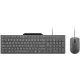 Комплект Lenovo 310 USB-A Wired Combo Ukraine (GX31R09776)