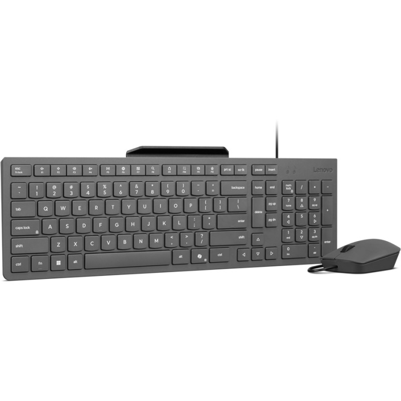 Комплект Lenovo 310 USB-A Wired Combo Ukraine (GX31R09776)