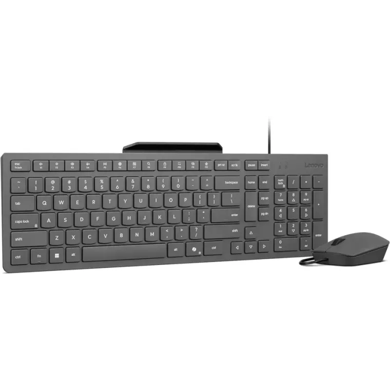 Комплект Lenovo 310 USB-A Wired Combo Ukraine (GX31R09776)