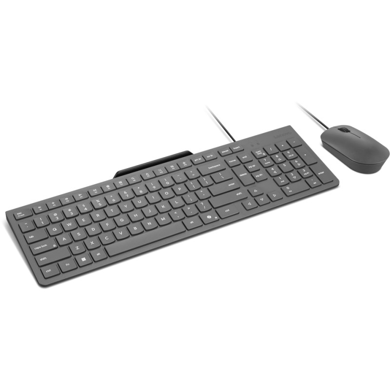 Комплект Lenovo 310 USB-A Wired Combo Ukraine (GX31R09776)