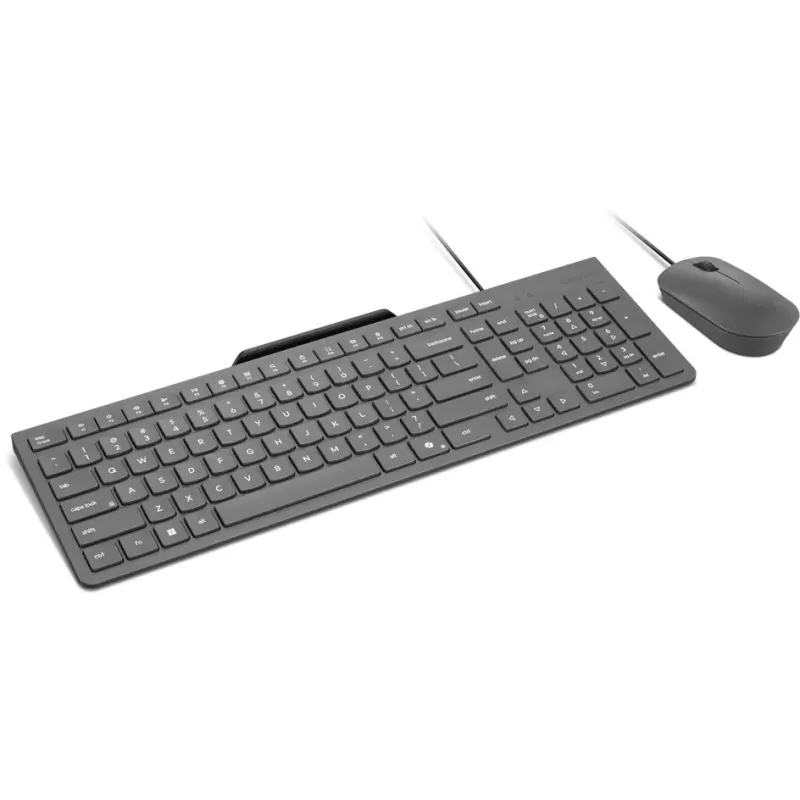 Комплект Lenovo 310 USB-A Wired Combo Ukraine (GX31R09776)