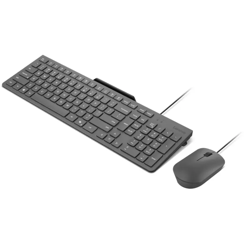 Комплект Lenovo 310 USB-A Wired Combo Ukraine (GX31R09776)