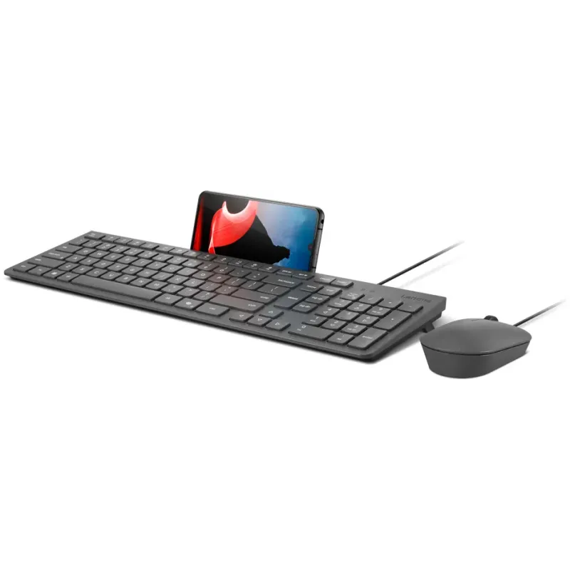 Комплект Lenovo 310 USB-A Wired Combo Ukraine (GX31R09776)