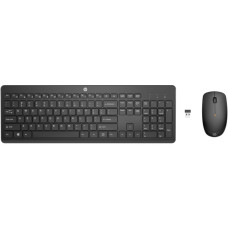 Комплект HP 235 Wireless Mouse and Keyboard Combo (1Y4D0UT)
