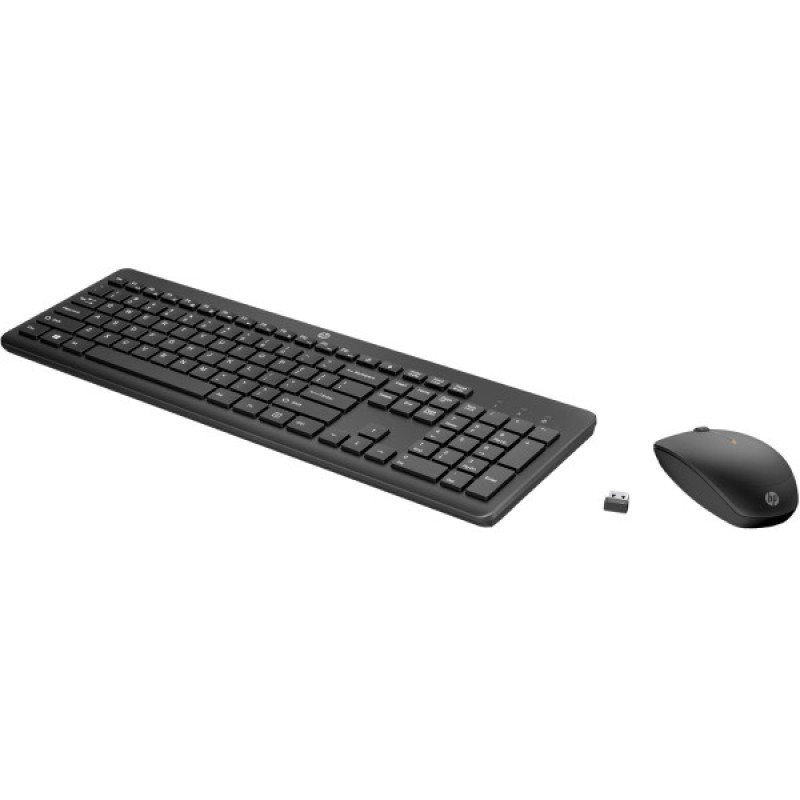 Комплект HP 235 Wireless Mouse and Keyboard Combo (1Y4D0UT)