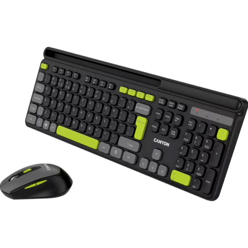 Комплект Canyon HSET-W5 Black (CNS-HSETW5BK)