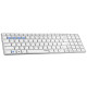 RAPOO 9300M Wireless White