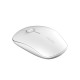 RAPOO 9300M Wireless White