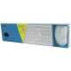 RAPOO 9300M Wireless White