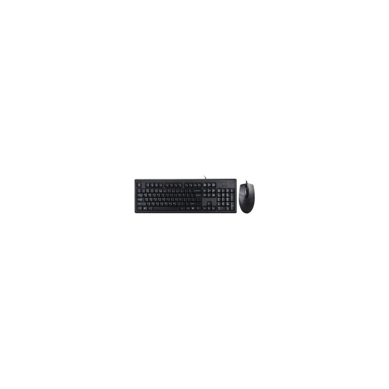 Комплект A4Tech KR-8372S (Black)