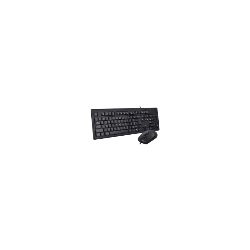 Комплект A4Tech KR-8372S (Black)