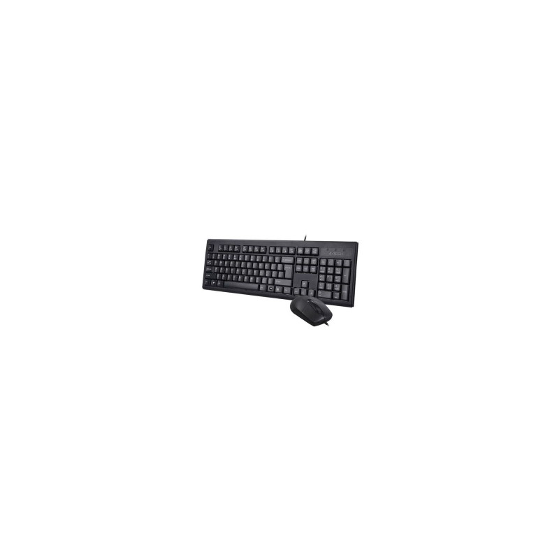 Комплект A4Tech KR-8372S (Black)