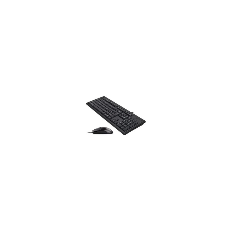 Комплект A4Tech KR-8372S (Black)