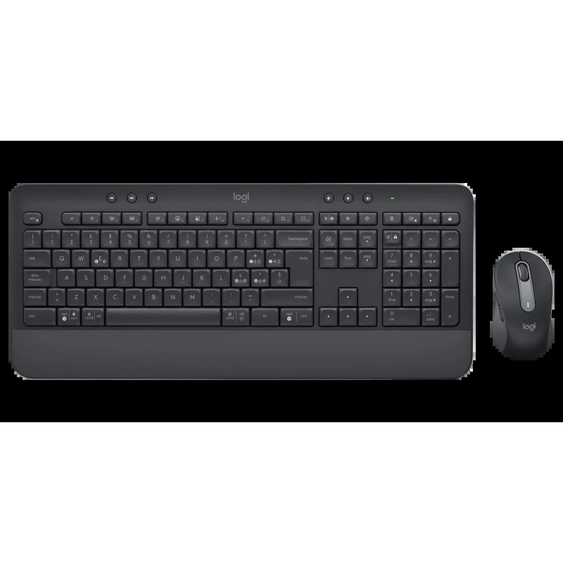 Logitech Signature MK650 Combo for Business Graphite (920-011004)