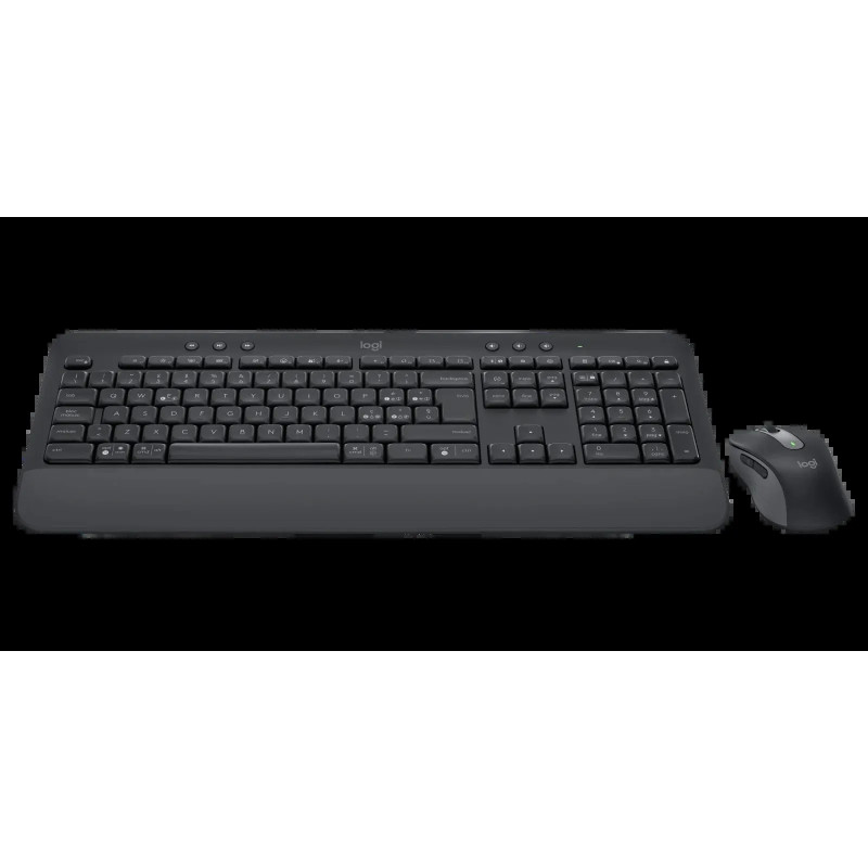 Logitech Signature MK650 Combo for Business Graphite (920-011004)