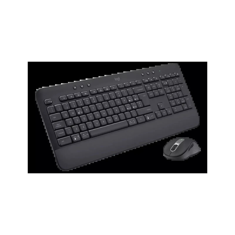 Logitech Signature MK650 Combo for Business Graphite (920-011004)