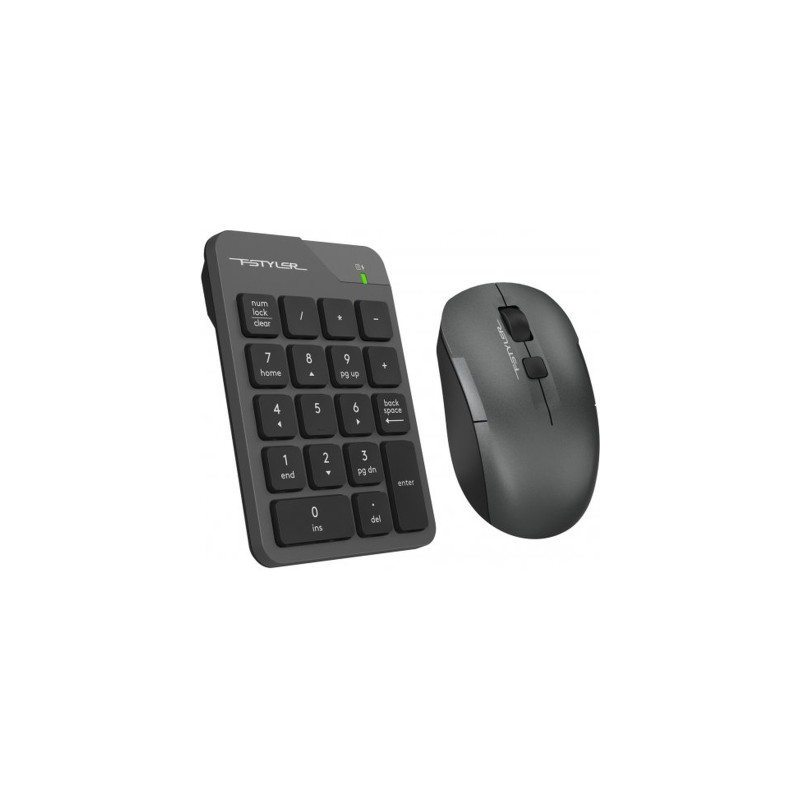 Комплект A4Tech Fstyler FG1600C Air2 Gray