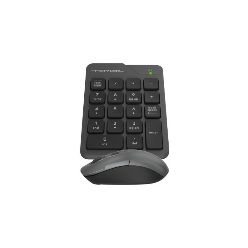 Комплект A4Tech Fstyler FG1600C Air2 Gray