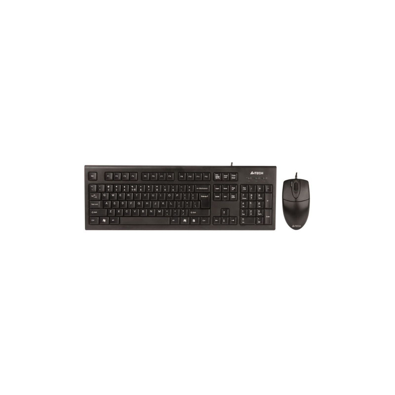 Комплект A4Tech KR-8520D Black