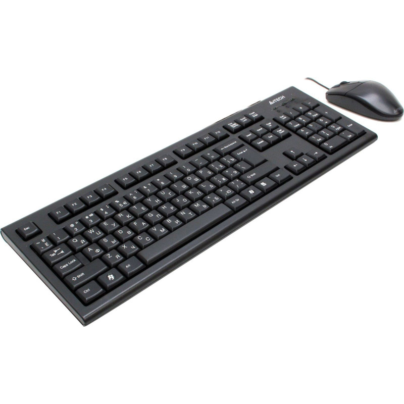 Комплект A4Tech KR-8520D Black