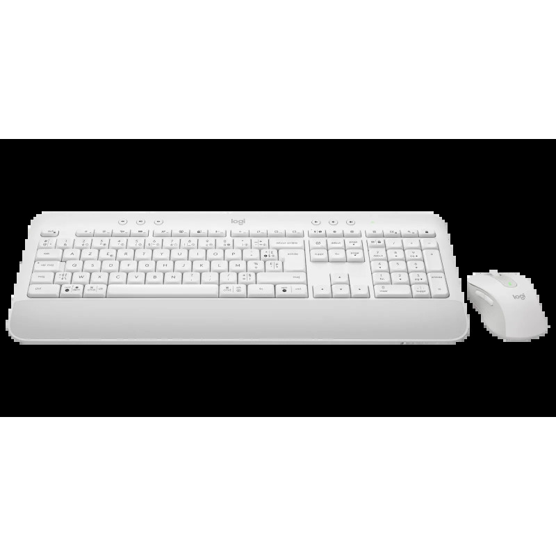 Logitech Signature MK650 Combo for Business Off-White (920-011032)