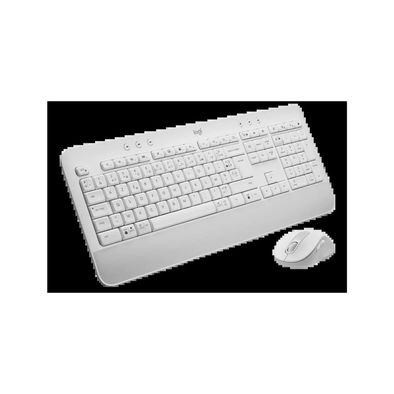 Logitech Signature MK650 Combo for Business Off-White (920-011032)