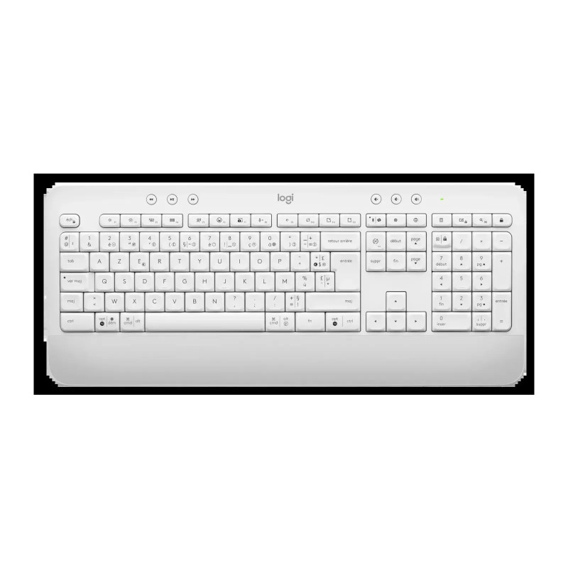 Logitech Signature MK650 Combo for Business Off-White (920-011032)