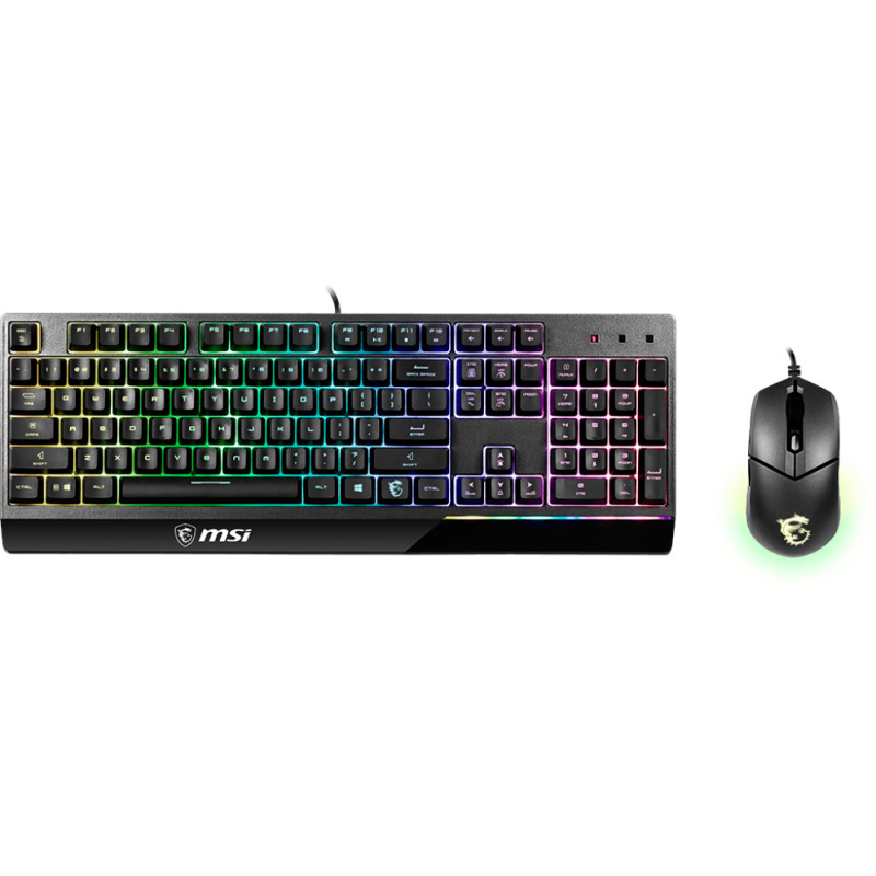 MSI VIGOR GK30 COMBO UA