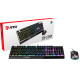 MSI VIGOR GK30 COMBO UA