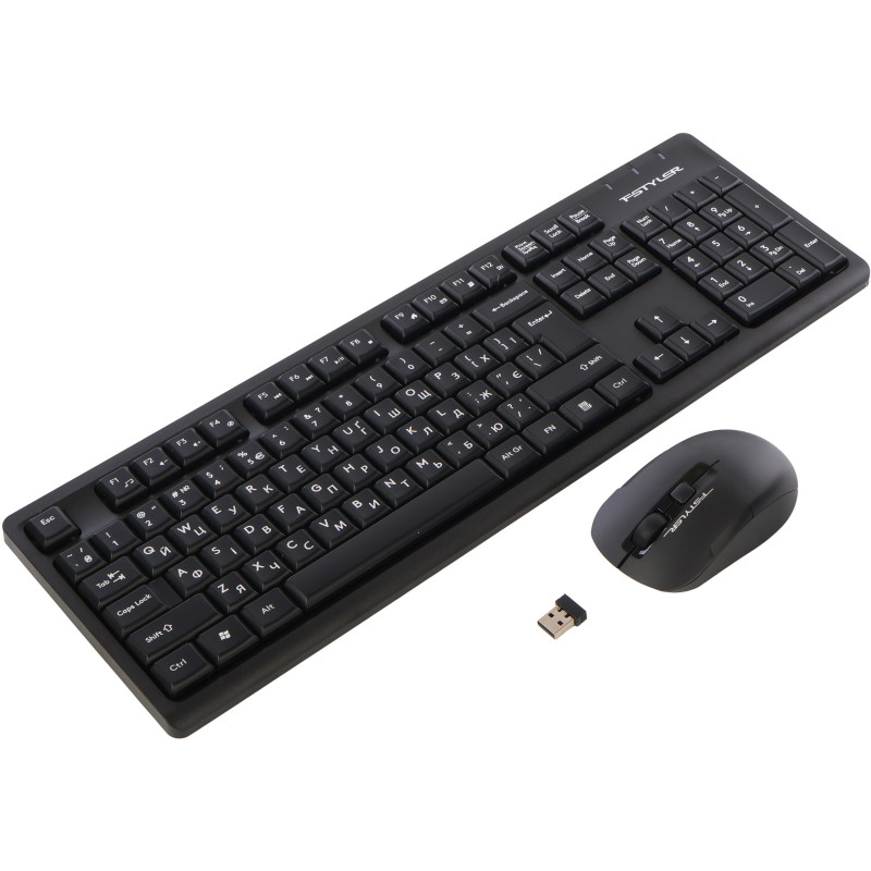 Комплект A4Tech FG1200S (Black)