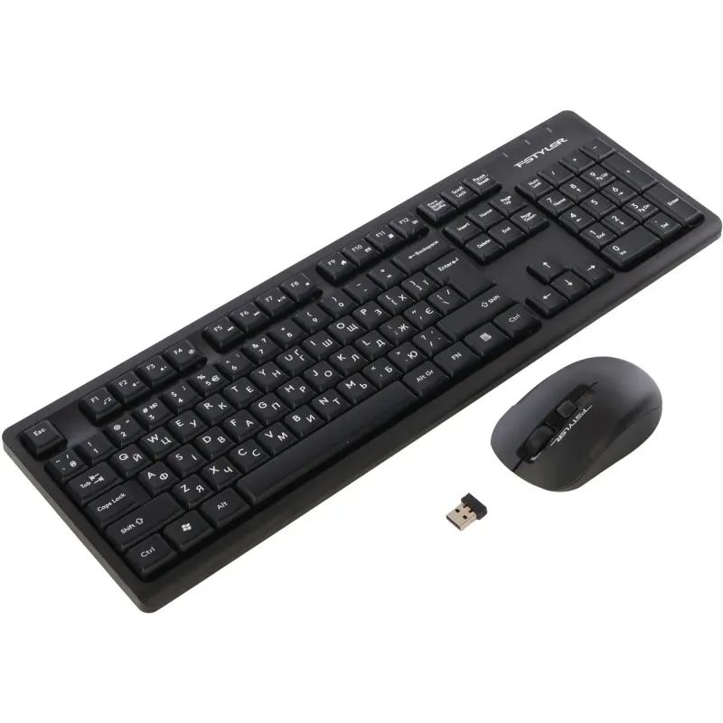 Комплект A4Tech FG1200S (Black)