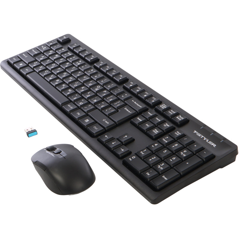 Комплект A4Tech FG1200 (Black)