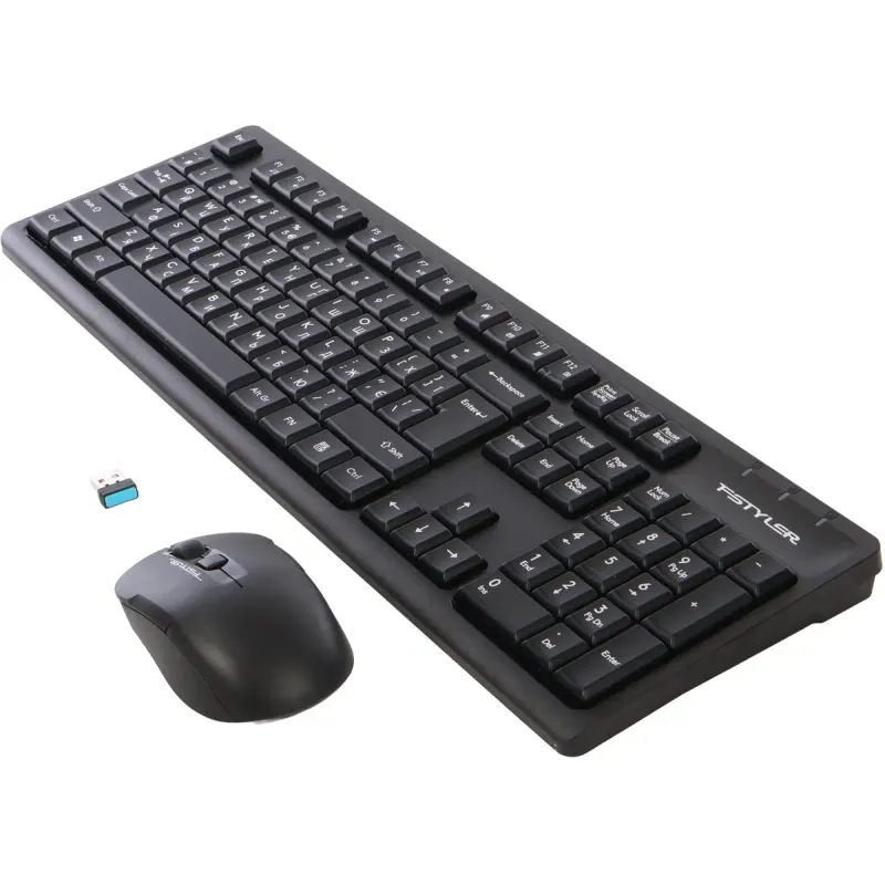 Комплект A4Tech FG1200 (Black)