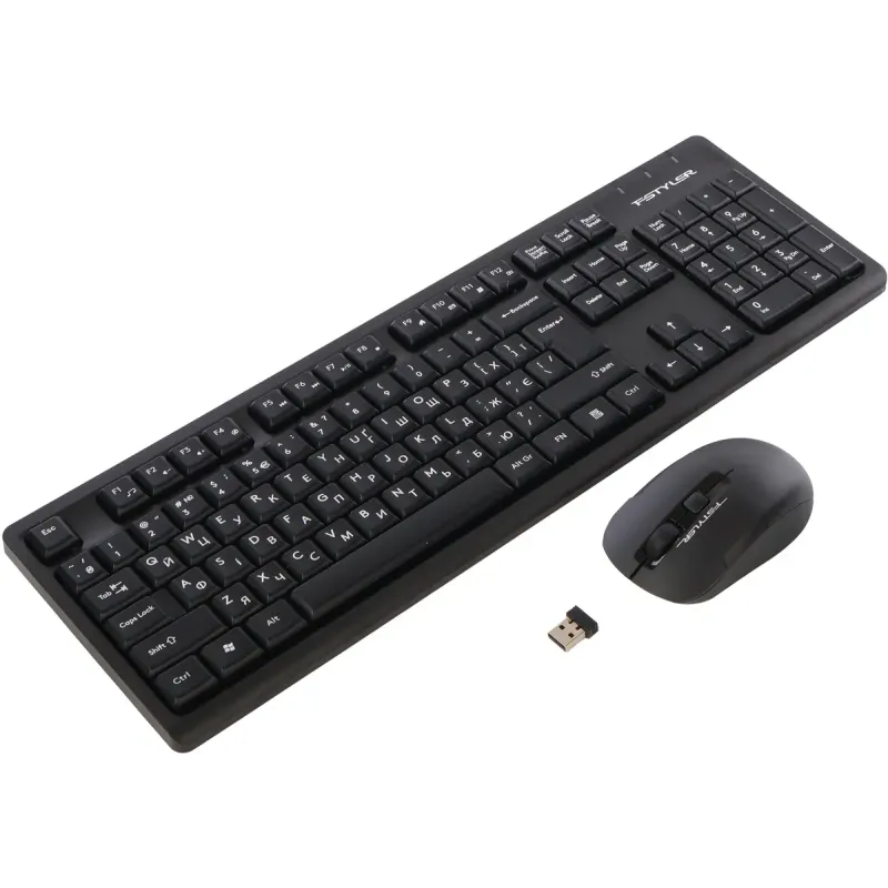 Комплект A4Tech FG1200 (Black)