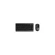 Комплект A4Tech Fstyler FG1110 Wireless Grey