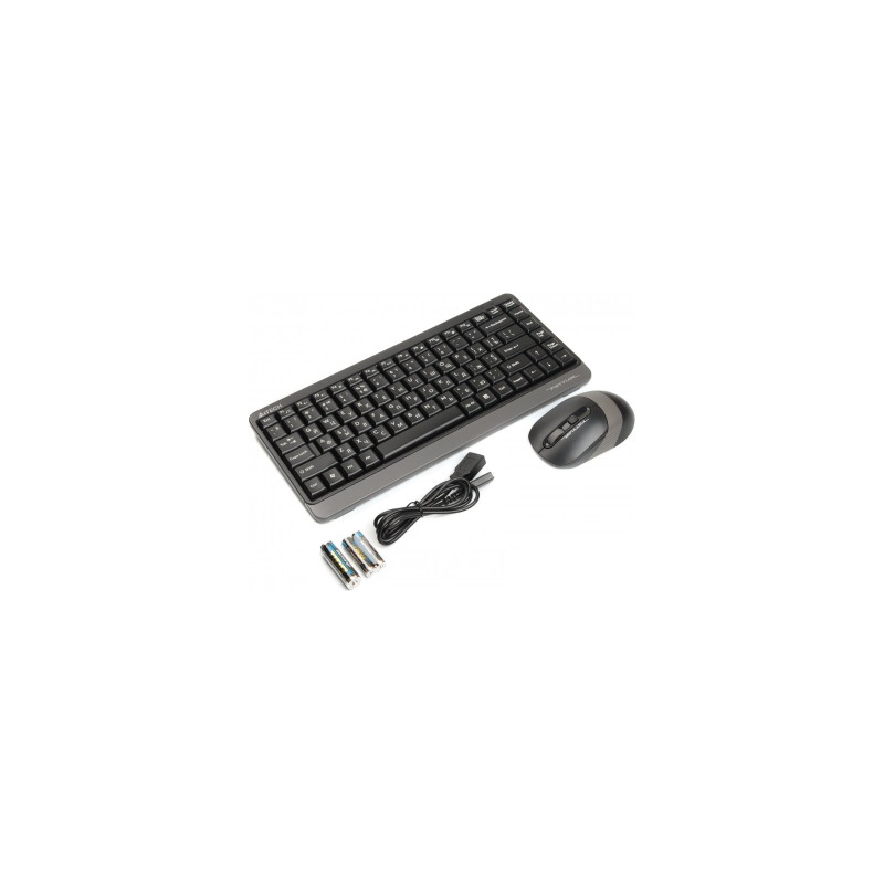 Комплект A4Tech Fstyler FG1110 Wireless Grey