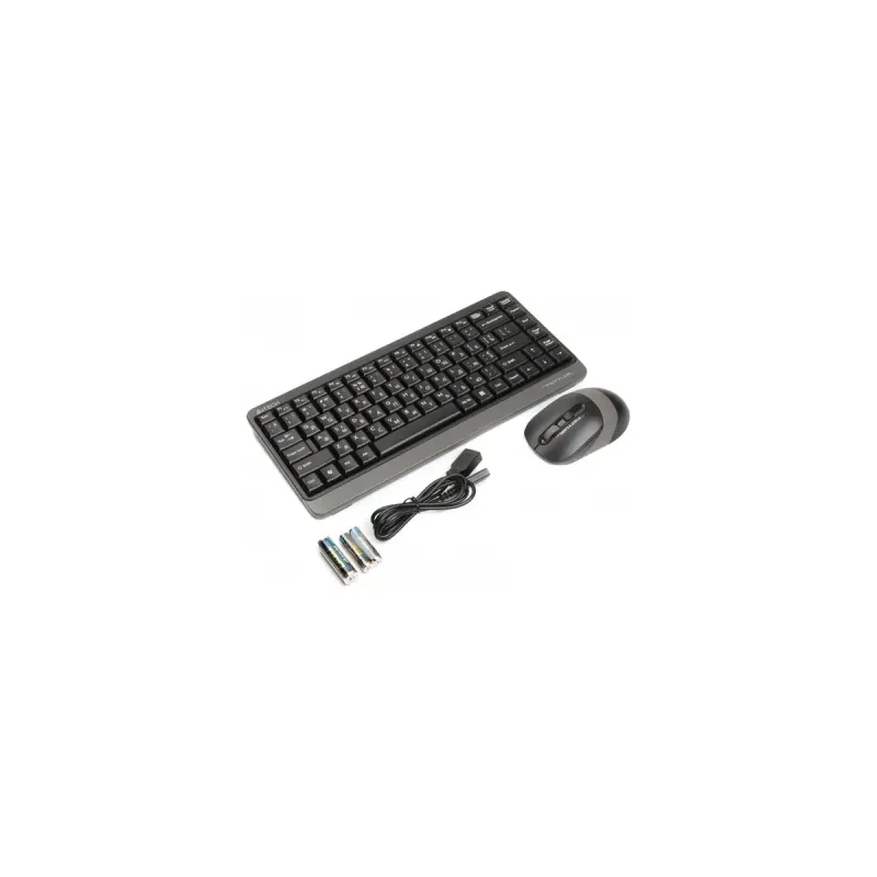 Комплект A4Tech Fstyler FG1110 Wireless Grey