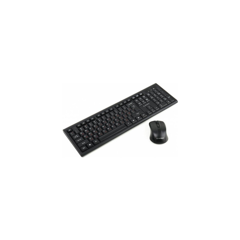 Комплект Gembird KBS-WM-03-UA